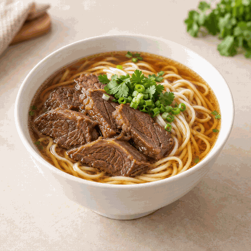 招牌牛肉面
